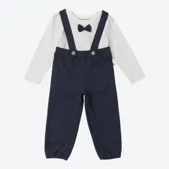 NKD Baby-jungen-set mit latzhose, 2-teilig Angebot