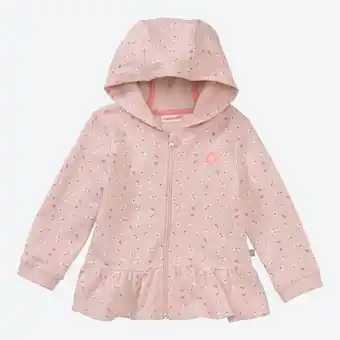 NKD Baby-mädchen-sweatjacke mit kapuze Angebot