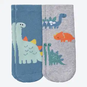 NKD Baby-jungen-abs-socken, 2er-pack Angebot