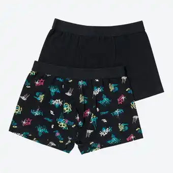 NKD Jungen-retroshorts in beliebtem design, 2er-pack Angebot