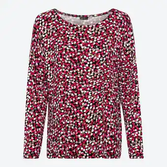 NKD Damen-shirt mit tollem muster Angebot