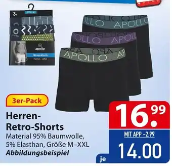 Famila Nord Ost Herren Retro-Shorts  M-XXL Angebot