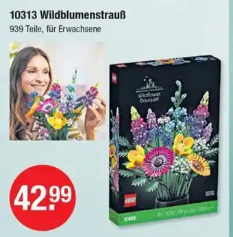 V Markt 10313 Wildblumenstrauß Angebot