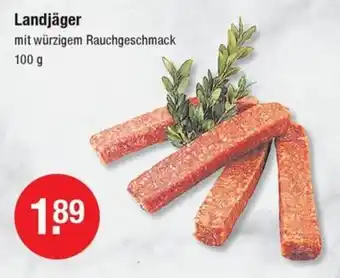 V Markt Landjäger 100 g Angebot