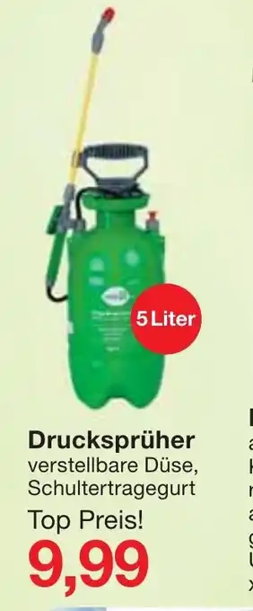 Jawoll Drucksprüher 5Liter Angebot