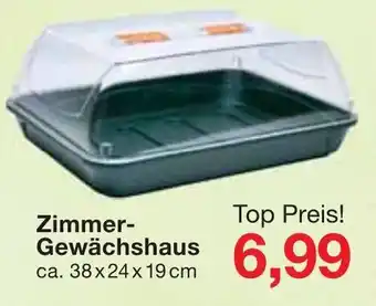 Jawoll Zimmer Gewächshaus Angebot