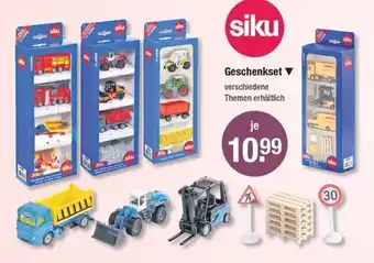 V Markt siku Geschenkset Angebot