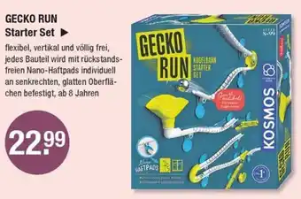 V Markt GECKO RUN Starter Set Angebot