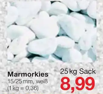 Jawoll Marmorkies 25kg Angebot