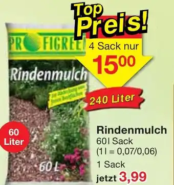 Jawoll Rindenmulch 60 L Angebot