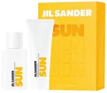 Galeria Jil Sander ,,Sun Woman" Set Angebot