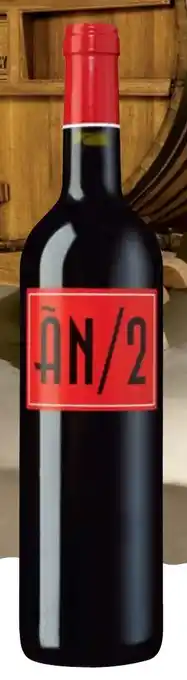 CITTI Markt Spanien-Mallorca Anima Negra AN/2 Vino de la Tierra de les Balears 0,75 L Flasche Angebot