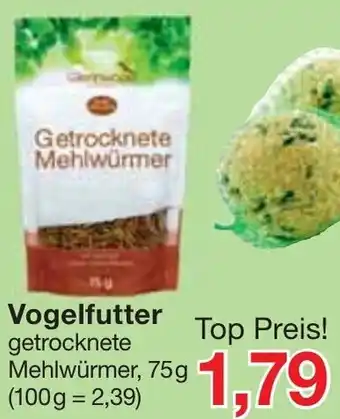 Jawoll Vogelfutter 75g Angebot