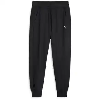 Intersport Puma damen sporthose train favorite fleece pant puma black xl Angebot