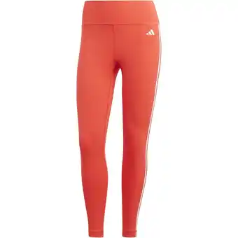 Intersport Adidas damen tight train essentials 3-streifen high-waisted brired s Angebot