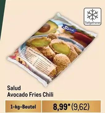 METRO Salud Avocado Fries Chili 1-kg-Beutel Angebot