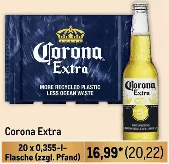 METRO Corona Extra 20x0,355 L Flasche Angebot