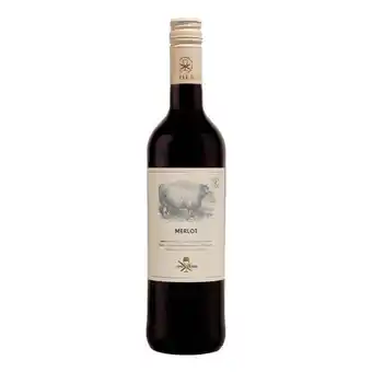 Netto Marken-Discount Speis&trank recas merlot 13,5 % vol 0,75 liter - inhalt: 6 flaschen Angebot