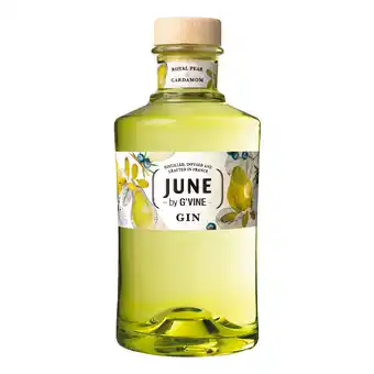 Netto Marken-Discount G’vine june pear gin 37,5 % vol 0,7 liter Angebot