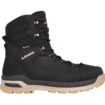 Intersport Lowa herren freizeitschuhe ottawa gtx schwarz/beige 42 ½ Angebot