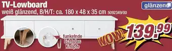 Poco TV-Lowboard Angebot