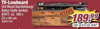 Poco TV-Lowboard Angebot