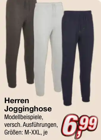 KiK Herren Jogginghose Angebot