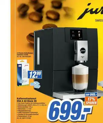 Expert Technomarkt Kaffeevollautomat Angebot