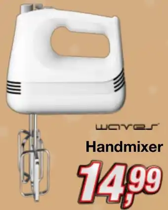 KiK Waves Handmixer Angebot