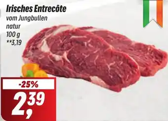 Simmel Irisches Entrecôte 100 g Angebot