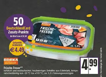 E-Center Frische-tresor Angebot