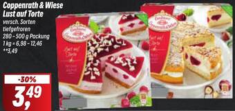 Simmel Coppenrath & Wiese Lust auf Torte 280-500 g Packung Angebot