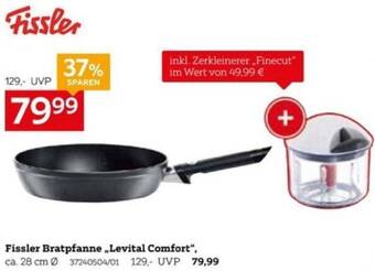 XXXLutz Fissler Bratpfanne „Levital Comfort" Angebot