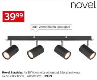 XXXLutz Novel Strahler Angebot