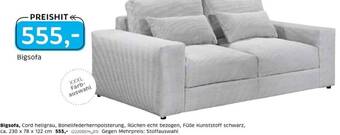 XXXLutz Bigsofa Angebot