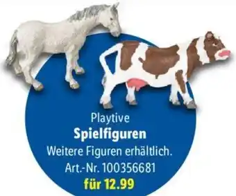 Lidl Playtive Spielfiguren Angebot