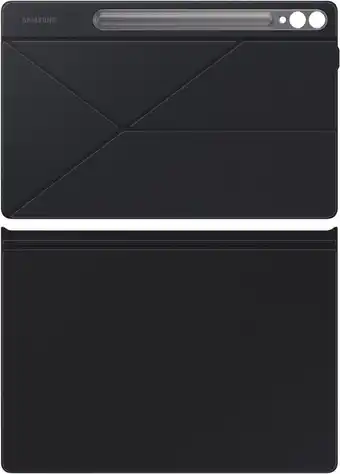 Euronics Samsung smart book cover für galaxy tab s9+ schwarz Angebot