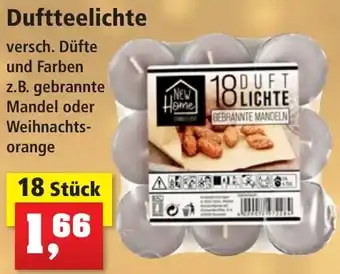 Thomas Philipps Duftteelichte 18 Stück Angebot