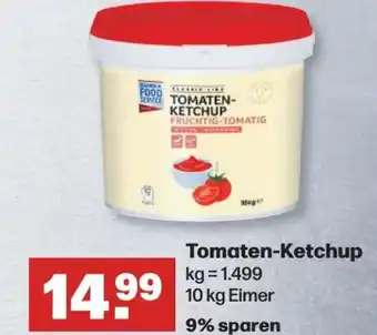 Handelshof EDEKA FOOD SERVICE Tomaten-Ketchup 10kg Angebot