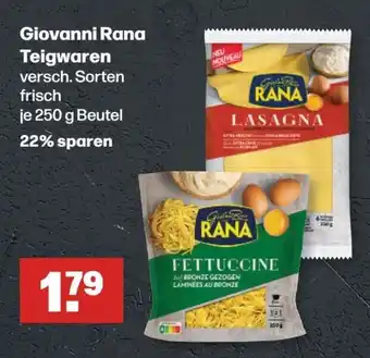 Handelshof Giovanni Rana Teigwaren 250g Angebot