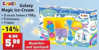 Thomas Philipps CRAZE Galaxy Magic Ice-Cream Angebot