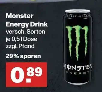 Handelshof Monster Energy Drink 500ml Angebot