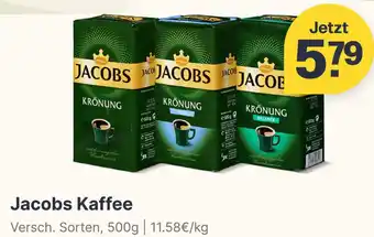 Picnic Jacobs Kaffee 500 g Angebot