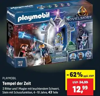 Thomas Philipps PLAYMOBIL Tempel der Zeit Angebot