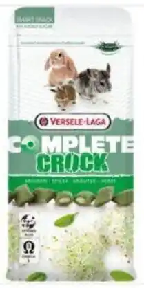 MegaZoo Versele Laga Crock 50g, versch. Sorten - Knusprige Leckerei Angebot