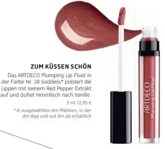 dm drogerie Plumping Lip Fluid 3 ml Angebot