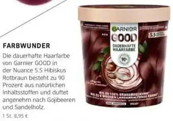 dm drogerie Garnier Good Dauerhafte Haarfarbe 1 St Angebot