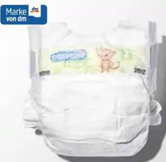 dm drogerie babylove nature Windeln, Größe 2, 28 St. Angebot