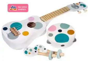 dm drogerie Kindsgut Musikinstrumenten-Set Angebot