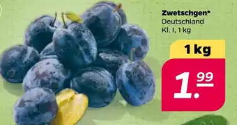 NETTO zwetschegen 1kg Angebot